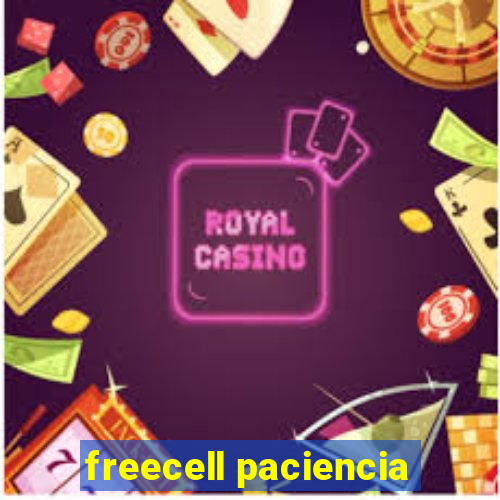 freecell paciencia